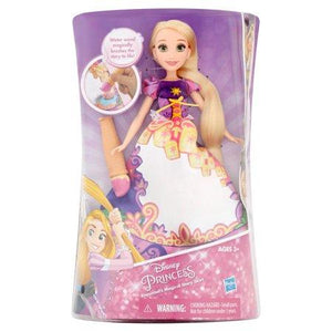 Disney Princess Rapunzel's Magical Story Skirt 11" Doll