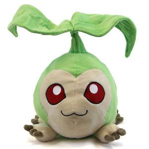 Anime Digimons Digital Monster Tanemon Plush Toys