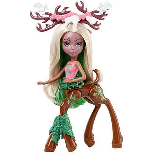 Monster High Fright-Mares Fawntine Fallowhart Doll