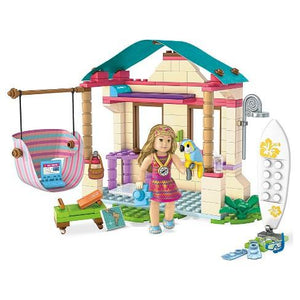 Mega Construx American Girl Lea's Beach Hut