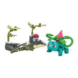Mega Construx Pokemon Ivysaur Buildable Figure