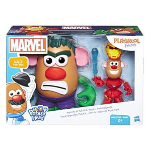 Mr. Potato Head Marvel Agents of S.P.U.D. Pack