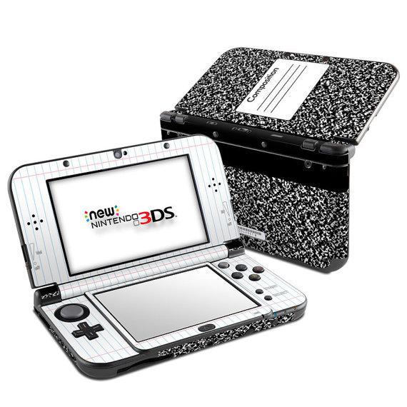 The New Nintendo 3DS 
