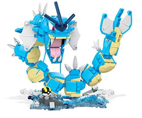 Mega Construx Pokemon Gyarados Buildable Figure