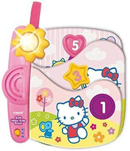VTech Baby Hello Kitty Soft Book