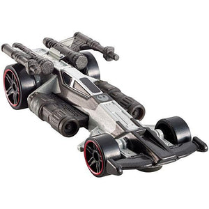 Fighter Carship
Hot Wheels Star Wars Rogue One Partisan X-wing Fighter Carship