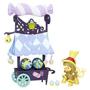 My Little Pony Friendship is Magic Applejack Sweet Cart