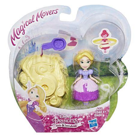 Disney Princess Magical Movers Rapunzel
