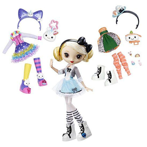 Kuu Kuu Harajuku G Fashion Doll with Fashions Gift Set